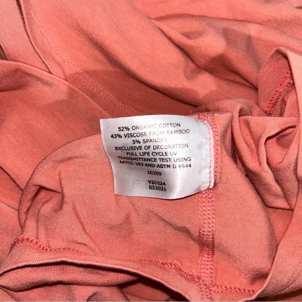 Coolibar Lumaleo L/S Long Sleeve UPF 50+ - Size XS - Picture 7 of 7